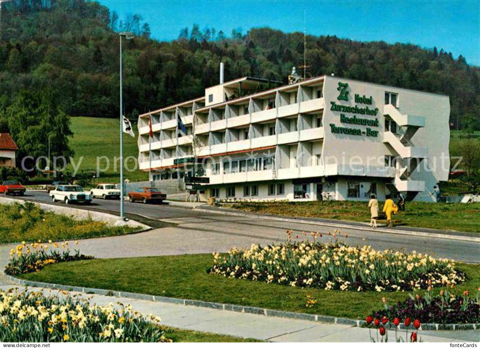 12843770 Bad Zurzach Hotel Zurzacherhof  Bad Zurzach - Otros & Sin Clasificación