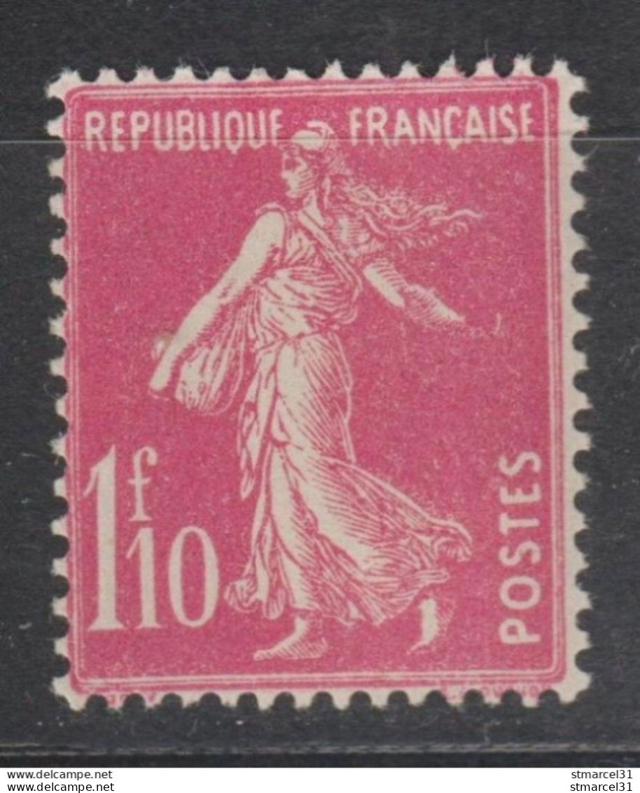 LUXE VARIETE "MAIN AMPUTEE" + IMP DEPOUILLEE Sur N°238 - Unused Stamps