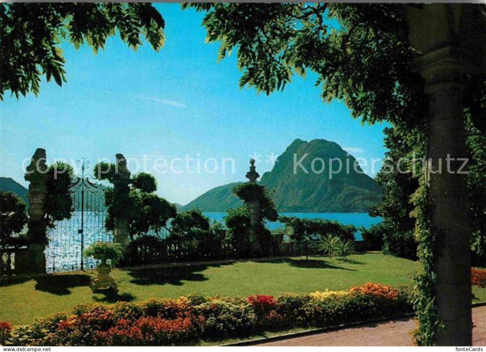 12842654 Lugano TI Parco Ciani  Lugano - Sonstige & Ohne Zuordnung