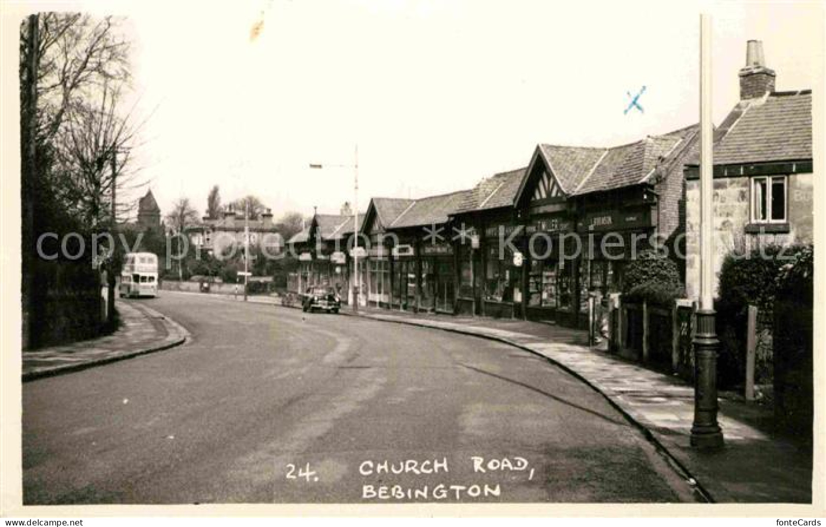 12837659 Bebington Church Road Wirral - Autres & Non Classés