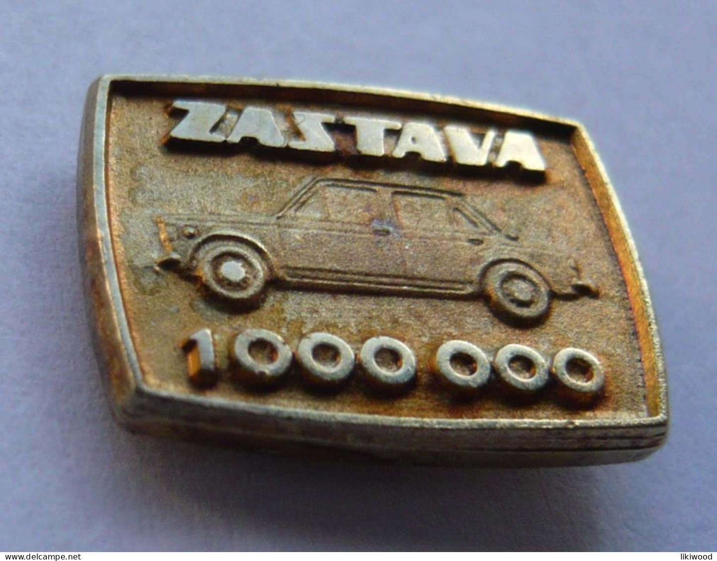 Zastava, Kragujevac, Serbia - Cars, Trucks, Automotive - 1 000 000 Cars - Autres & Non Classés