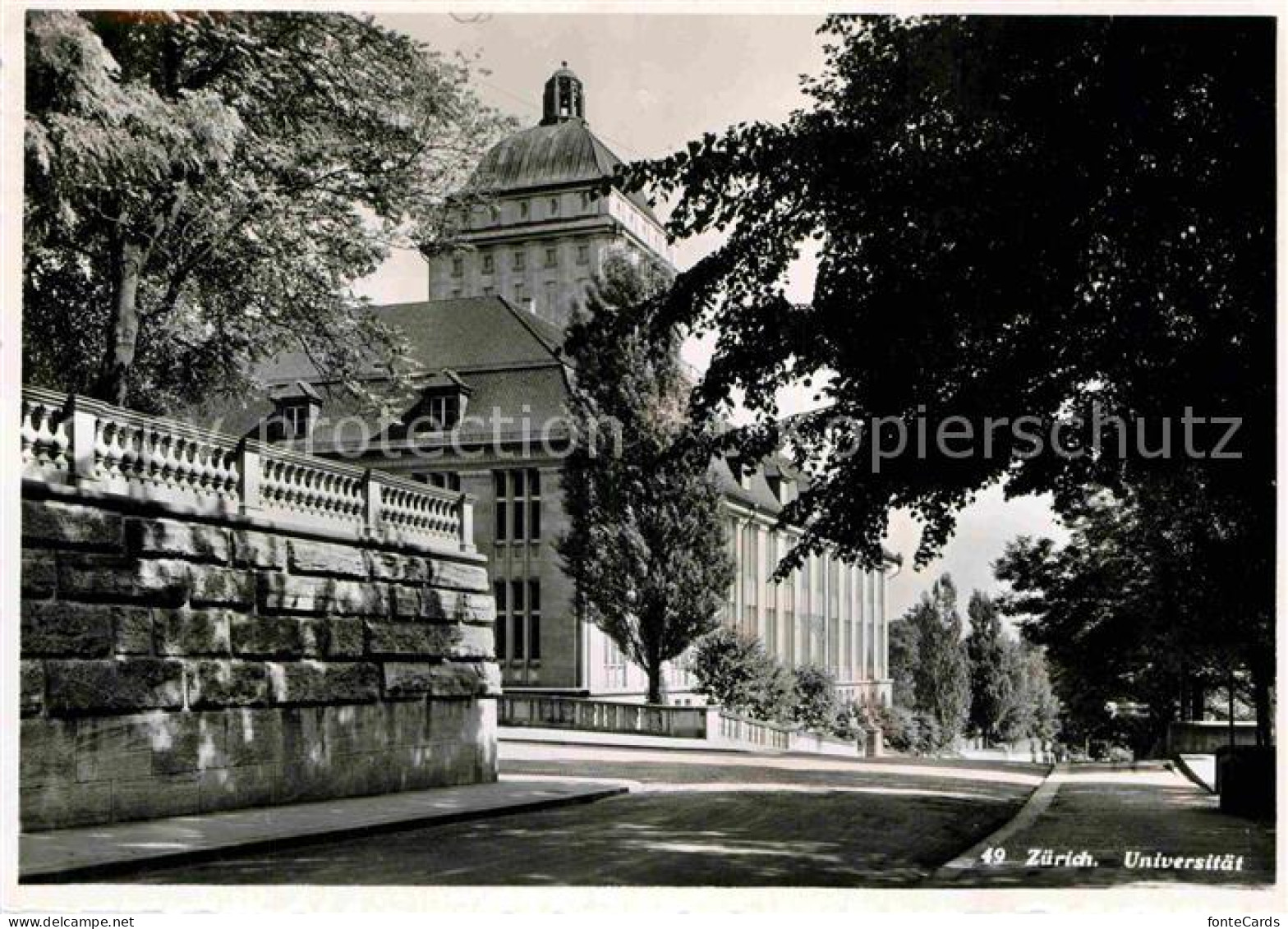 12829858 Zuerich ZH Universitaet Zuerich - Sonstige & Ohne Zuordnung