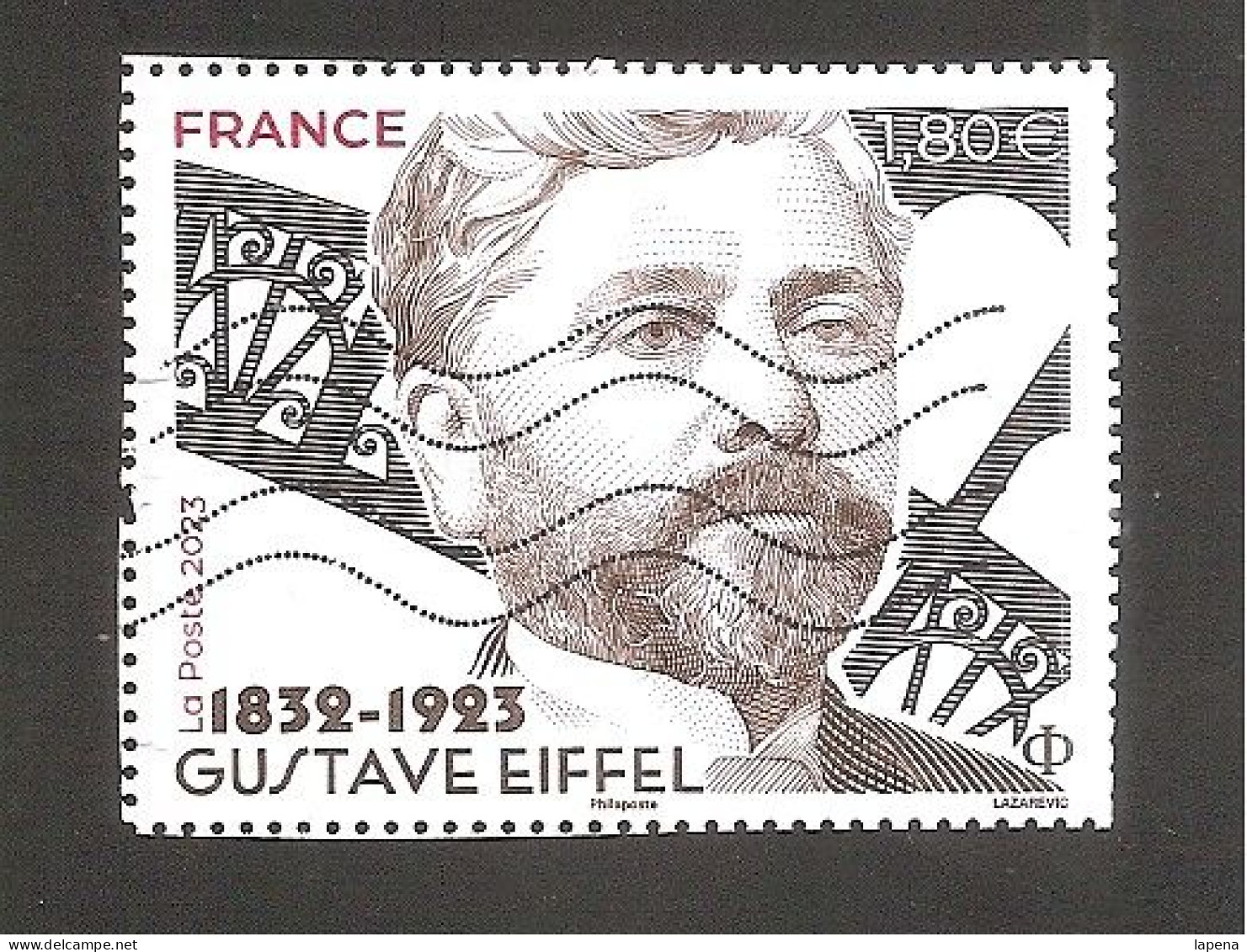 Francia 2023 Used - Used Stamps