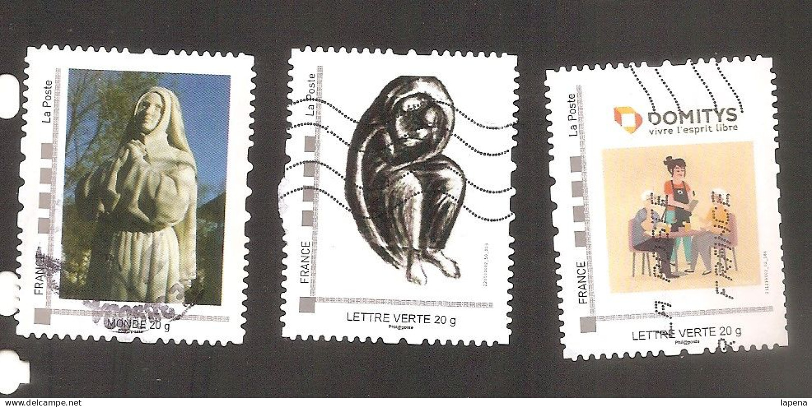 Francia Used - Used Stamps