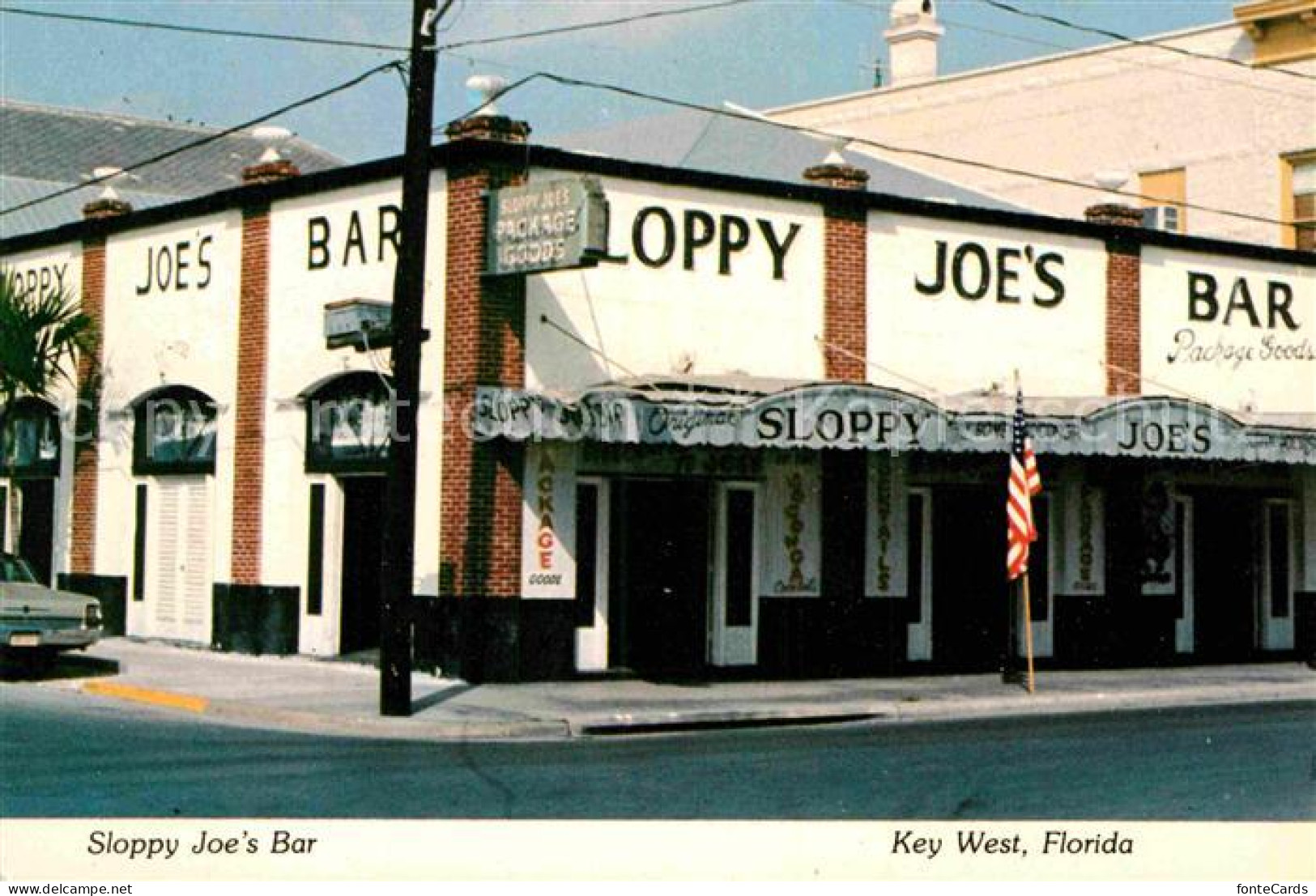 12821718 Key_West Sloopy Joes Bar - Andere & Zonder Classificatie