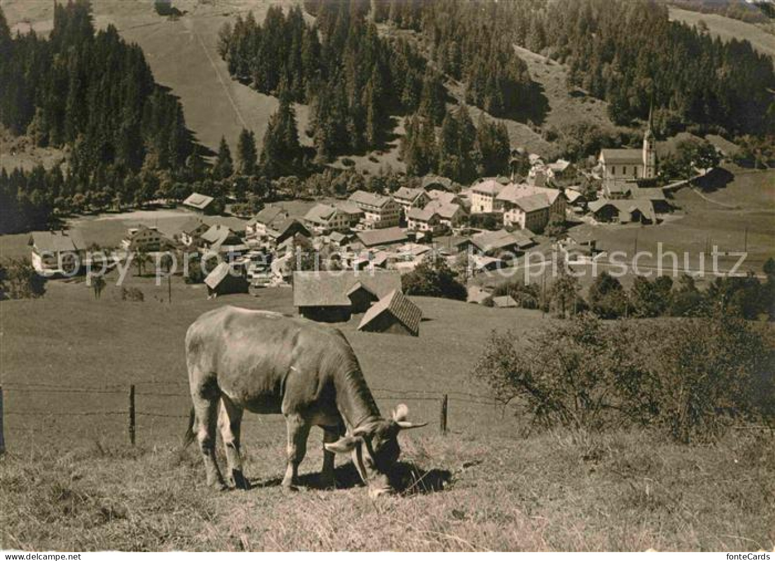 12820753 Fluehli Dorfblick Fluehli - Altri & Non Classificati