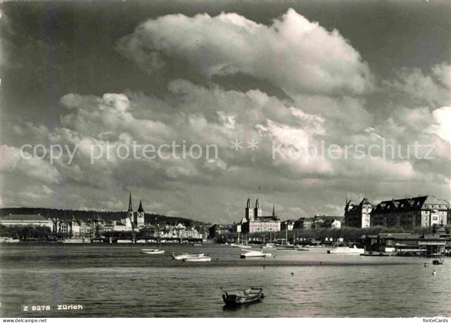 12814568 Zuerich ZH Zuerichsee Zuerich - Sonstige & Ohne Zuordnung