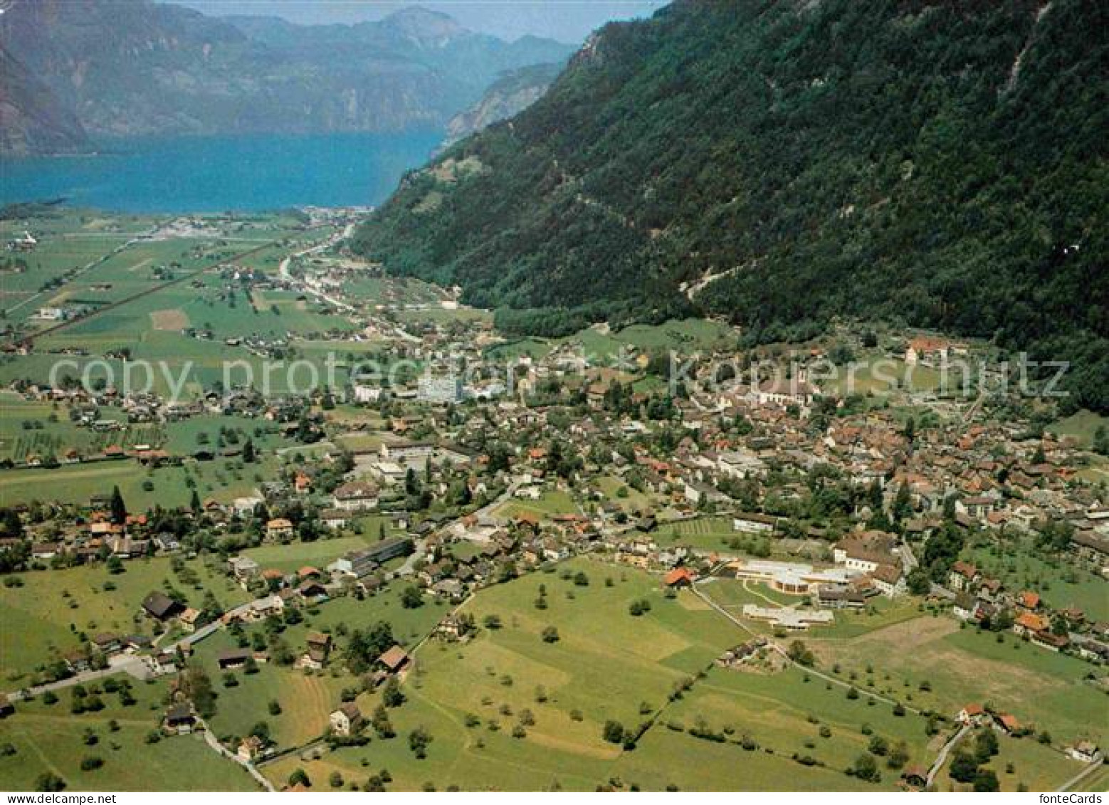 12813932 Altdorf UR Flueelen Vierwaldstaettersee Altdorf UR - Sonstige & Ohne Zuordnung