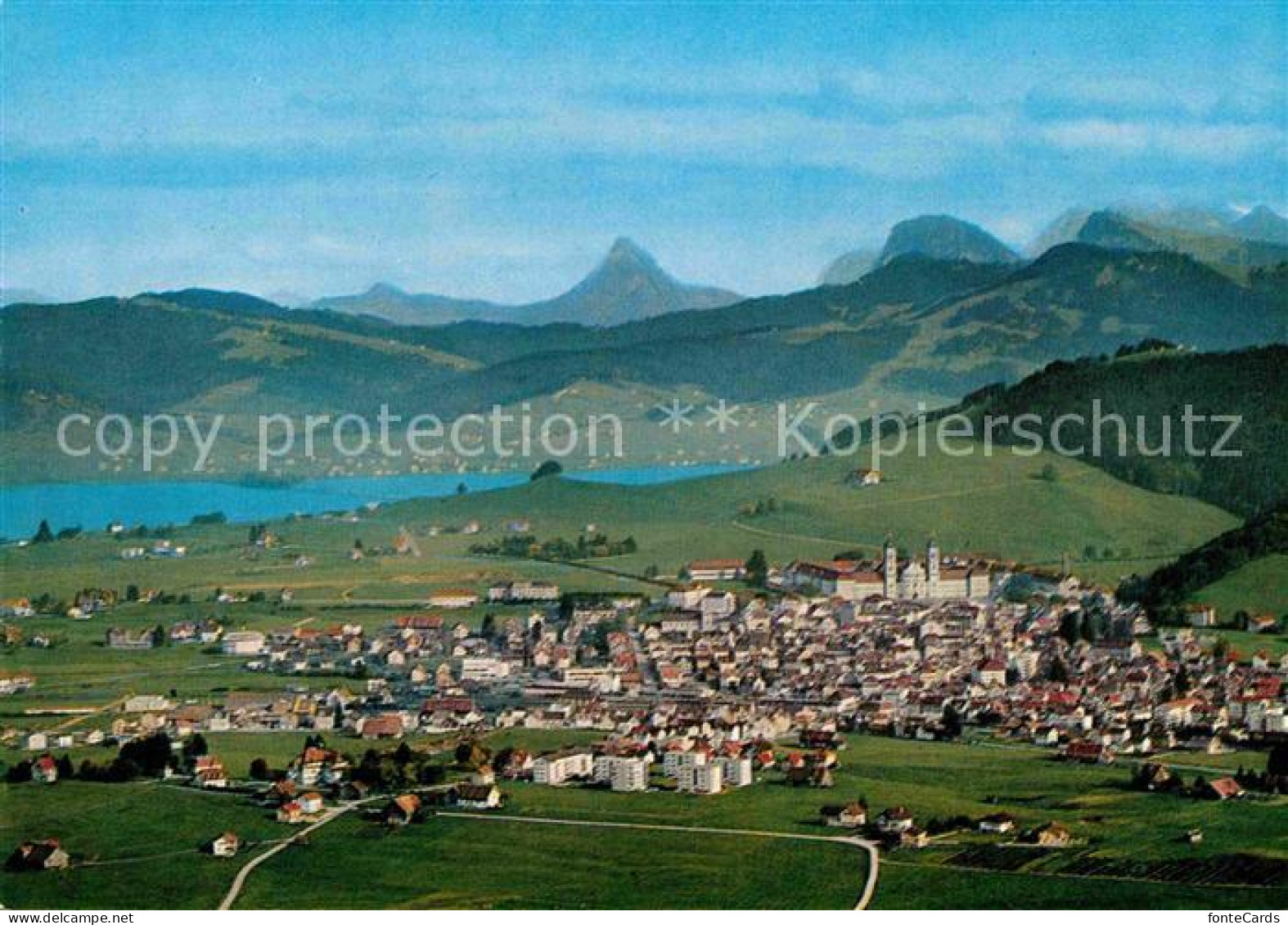 12813918 Einsiedeln SZ Maria Einsiedeln Einsiedeln - Andere & Zonder Classificatie