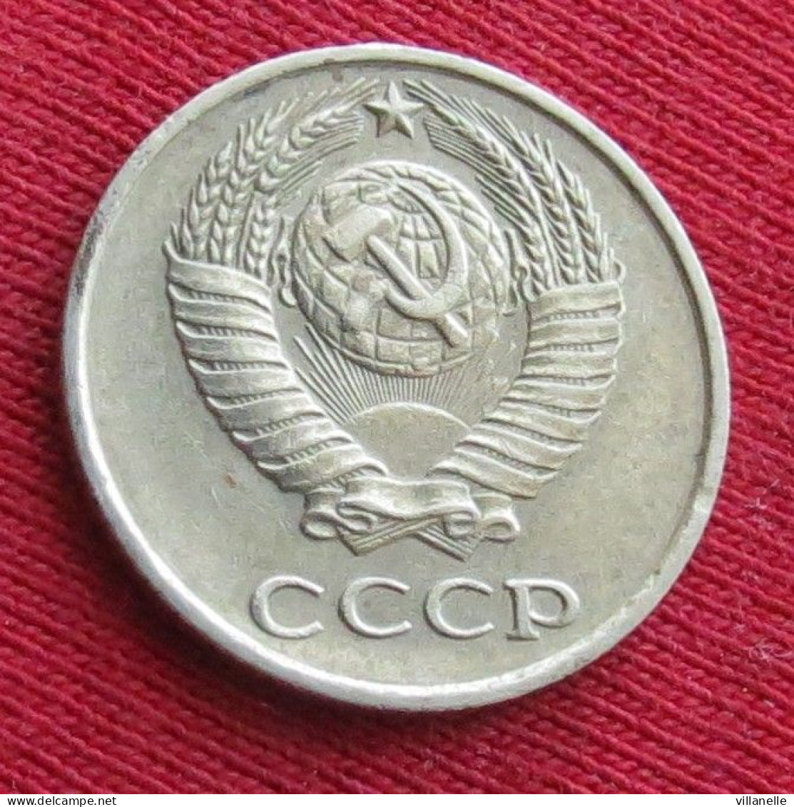 Russia 10 Kopecks 1980 Y# 130 Lt 683 Ussr Urss Russie Rusland Sowjetunion Rusia Kopeks Kopeek - Russland