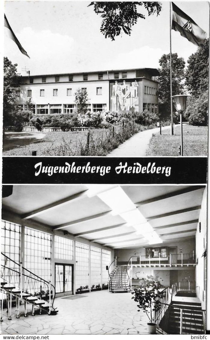 Jugendherberge Heidelberg - Heidelberg