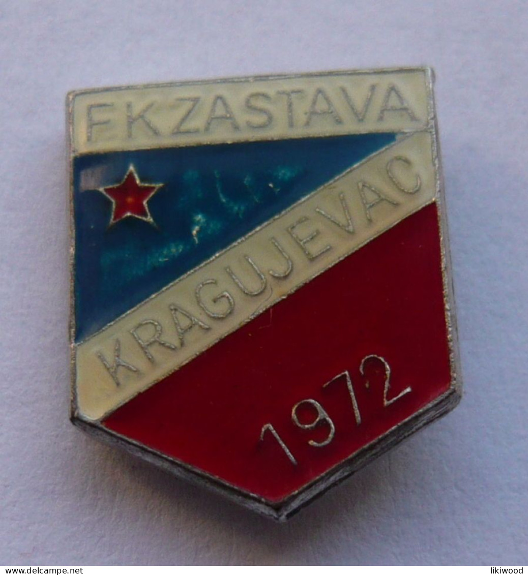 FK Zastava - Kragujevac - Voetbal