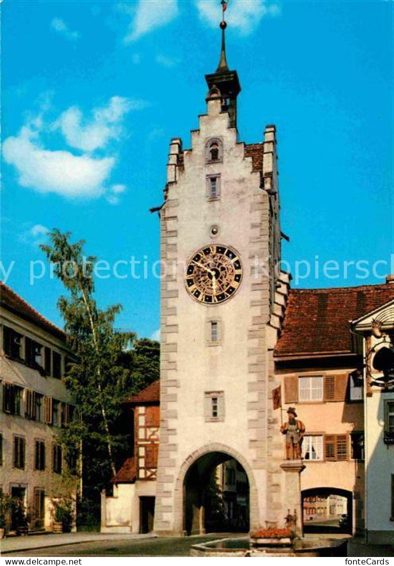 12810721 Diessenhofen Siegelturm  Diessenhofen - Andere & Zonder Classificatie