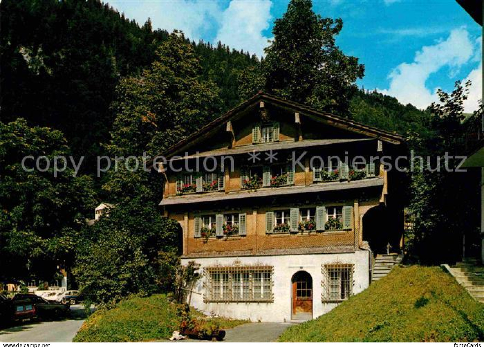 12810720 Engelberg OW Obwaldnerhaus  Engelberg - Otros & Sin Clasificación