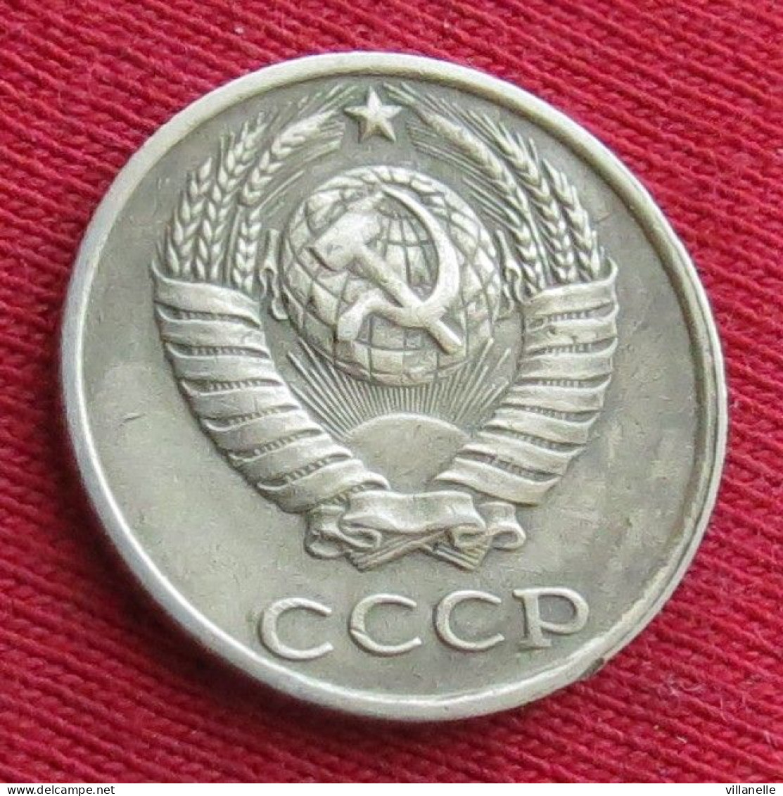 Russia 10 Kopecks 1985 Y# 130 Lt 621 Ussr Urss Russie Rusland Sowjetunion Rusia Kopeks Kopeek - Rusland