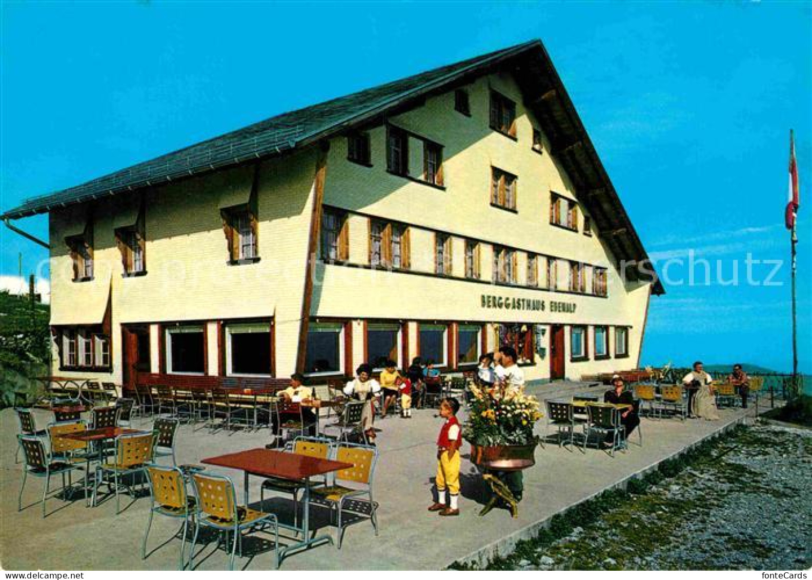 12804171 Ebenalp Berggasthaus Ebenalp - Other & Unclassified