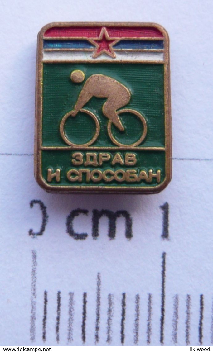 Zdrav I Sposoban - Health And Fit - Cycling