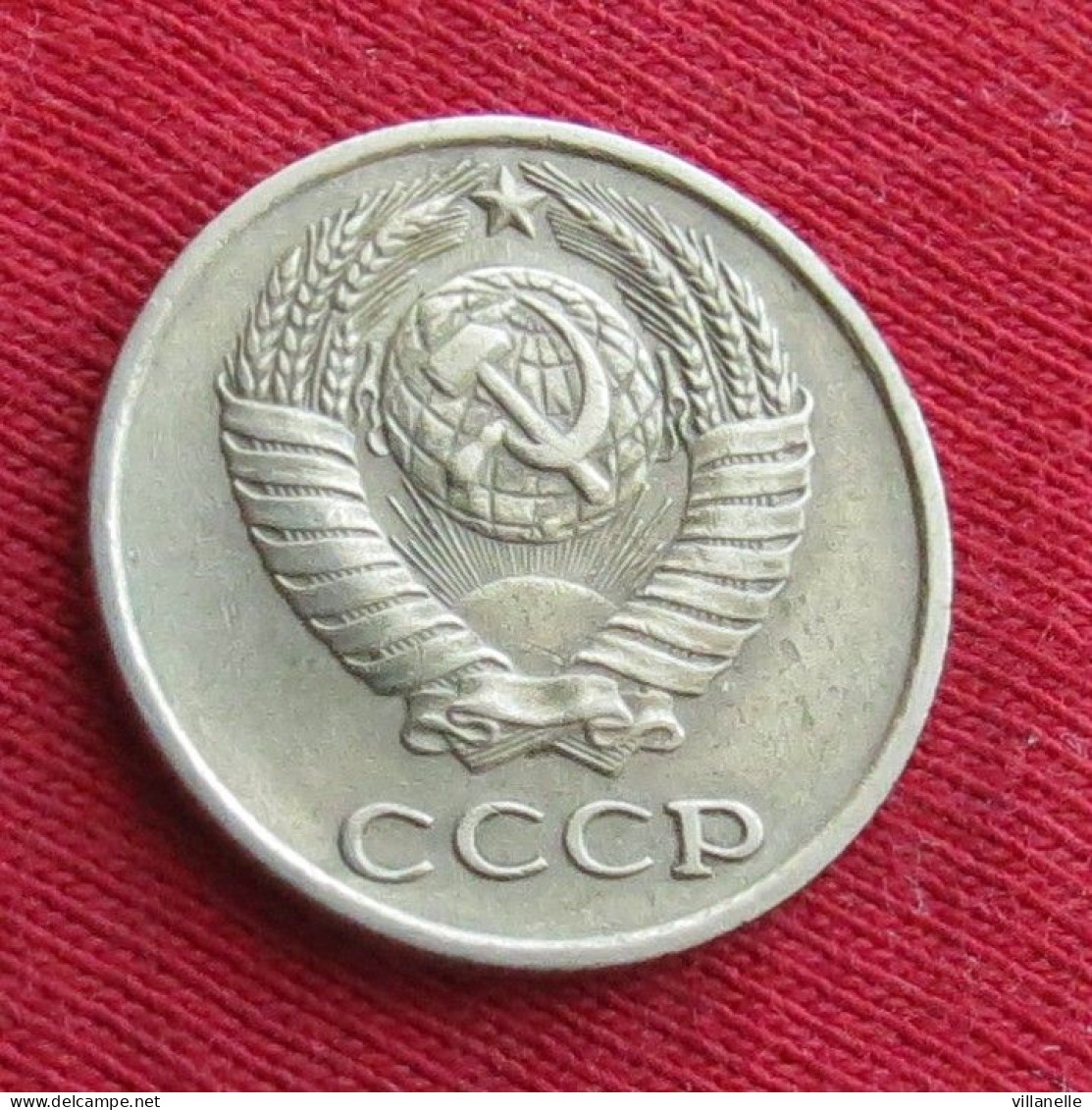 Russia 10 Kopecks 1978 Y# 130 Lt 740 Ussr Urss Russie Rusland Sowjetunion Rusia Kopeks Kopeek - Rusland