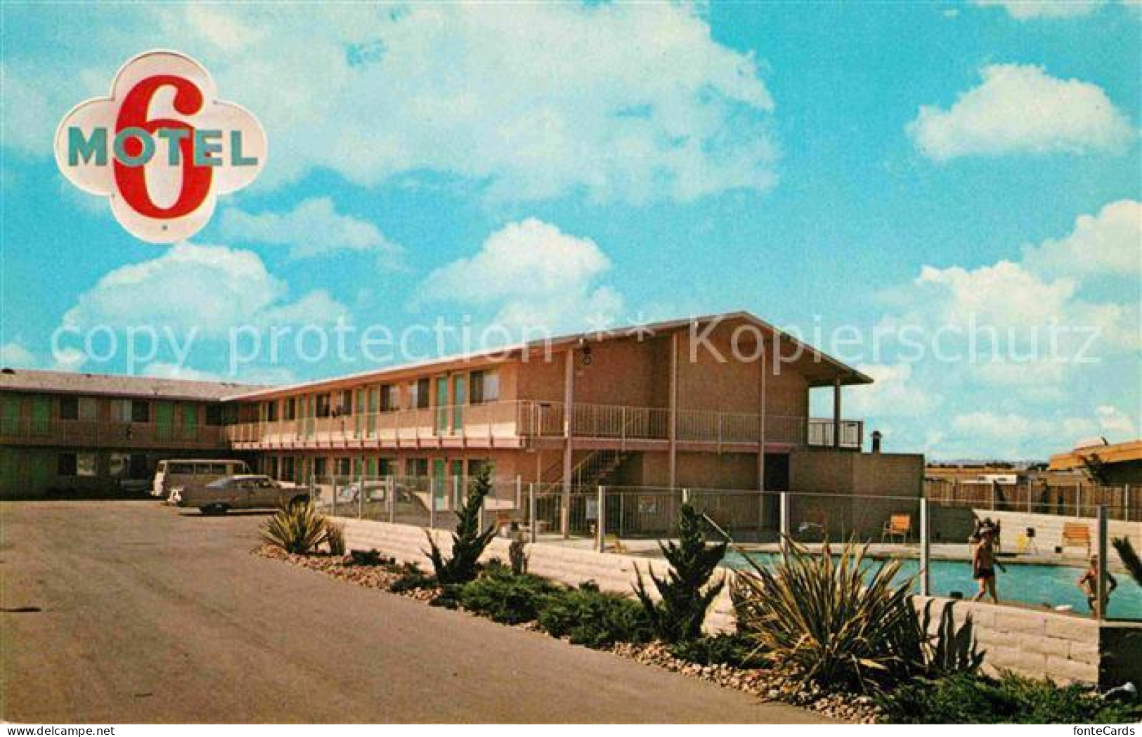 12798230 Stockton_California 6 Motel - Sonstige & Ohne Zuordnung