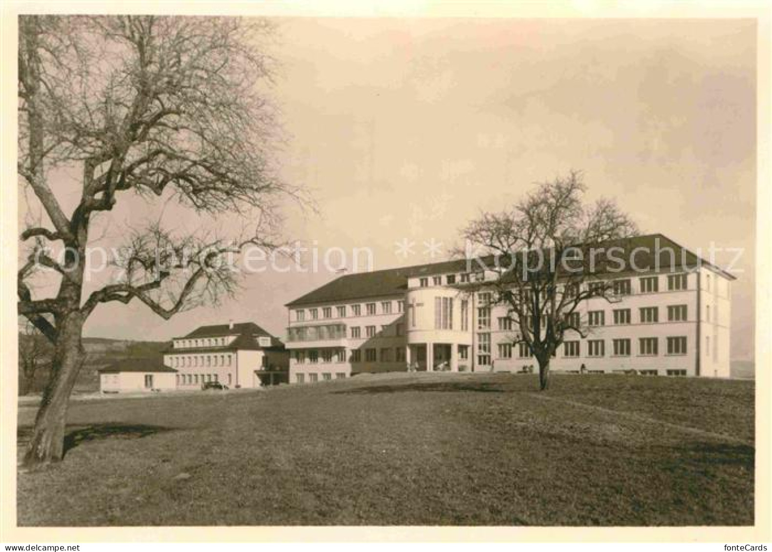 12798224 Sursee Bezirksspital Sursee - Andere & Zonder Classificatie