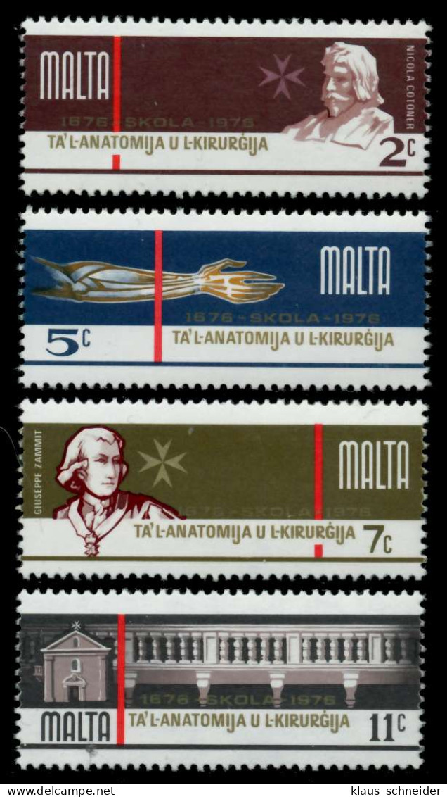 MALTA Nr 534-537 Postfrisch X925332 - Malta