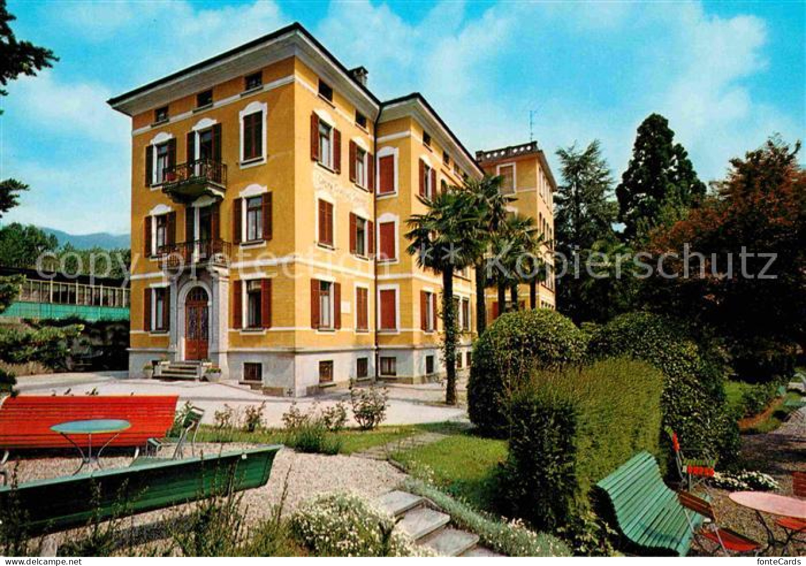 12798064 Sonvico Villa Riposo Sonvico - Andere & Zonder Classificatie