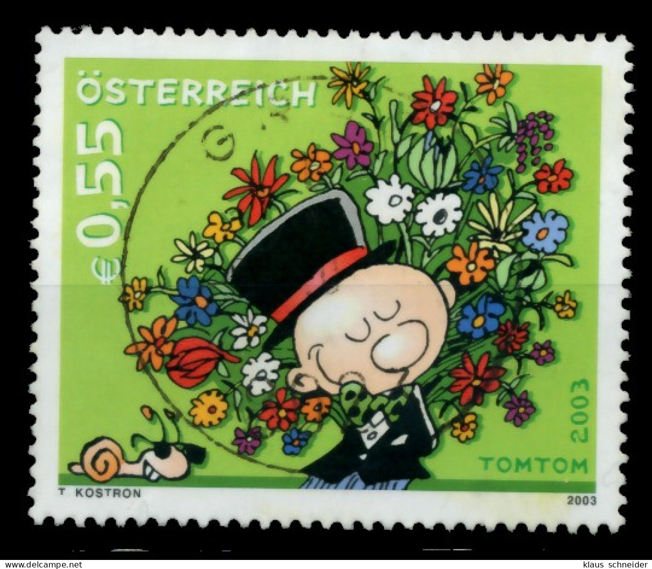 ÖSTERREICH 2003 Nr 2444 Gestempelt X7549D2 - Usati