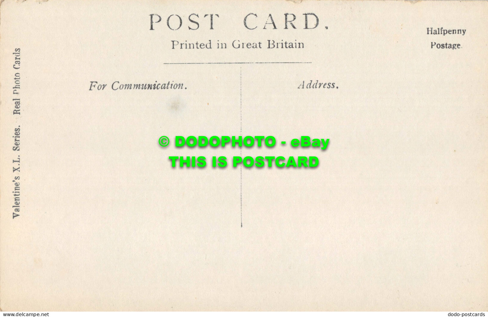 R531946 London. Buckingham Palace. The Picture Gallery. Valentine. X. L. Series. - Other & Unclassified