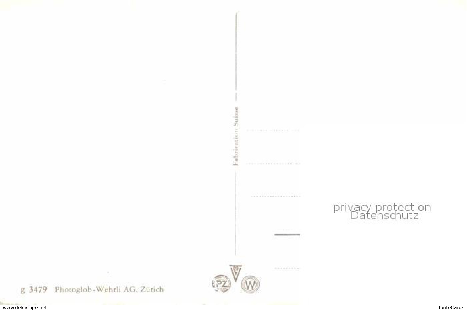 12796994 Wald AR Vorderland Mit Speer Und Muertschenstock  - Other & Unclassified