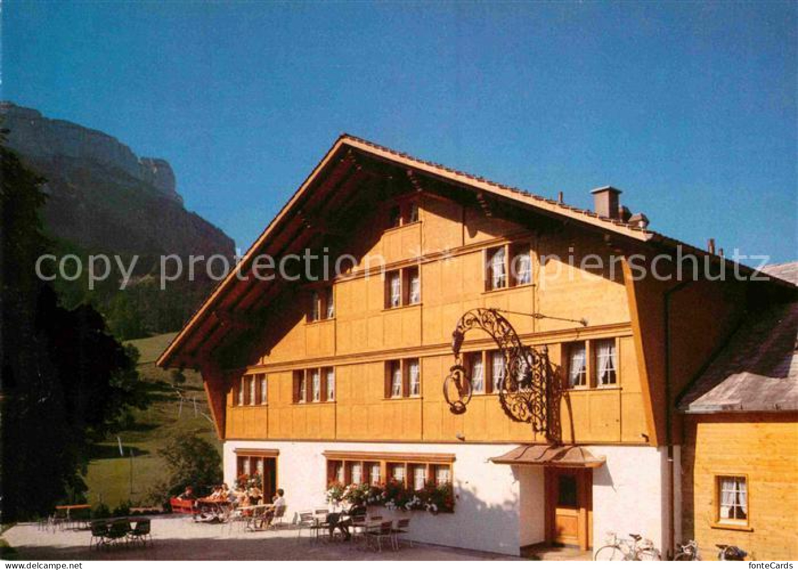 12793563 Bruelisau Gasthaus Roessli Bruelisau - Altri & Non Classificati