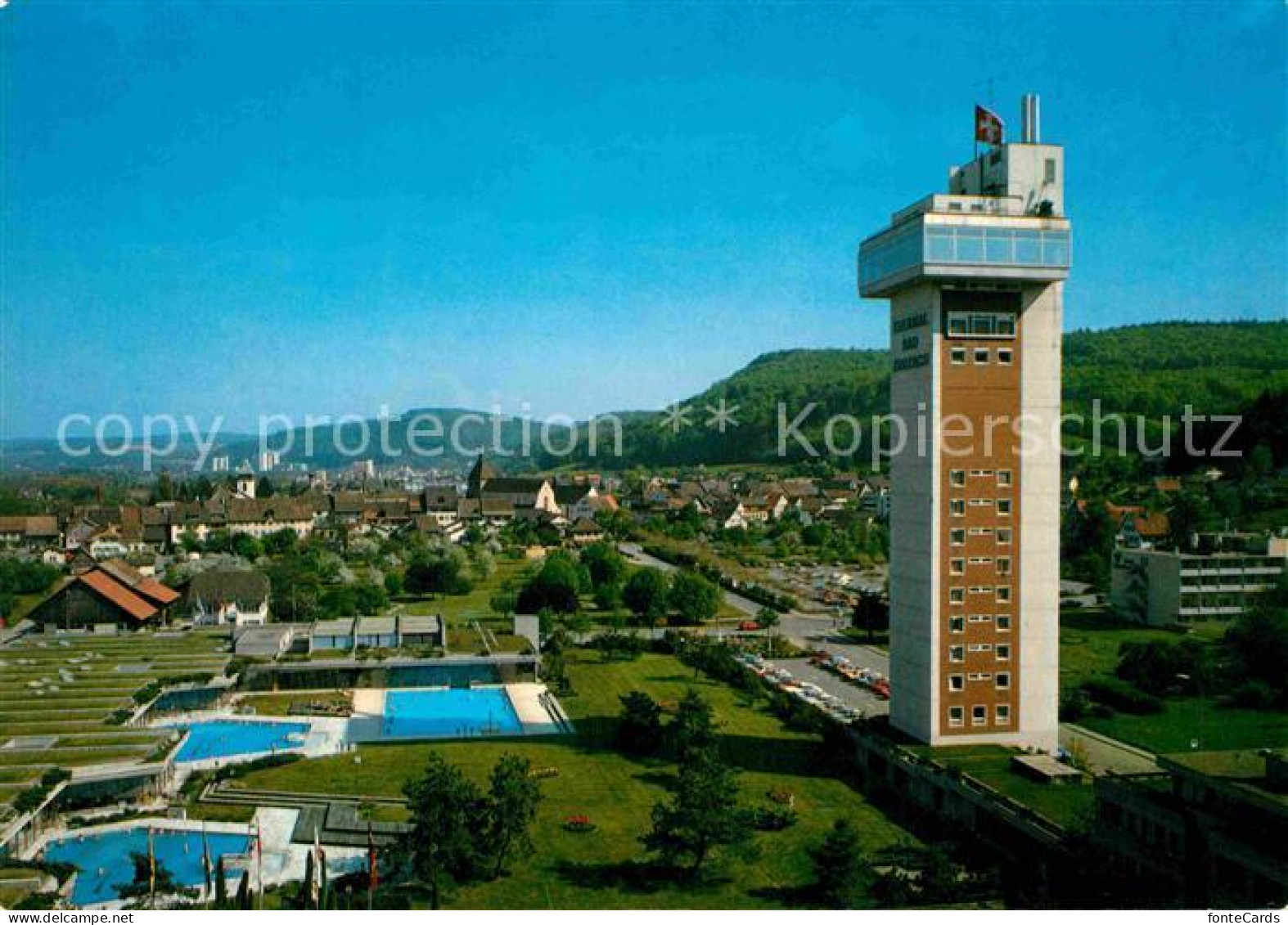 12793493 Zurzach Thermalbad Turmhotel Bad Zurzach - Otros & Sin Clasificación