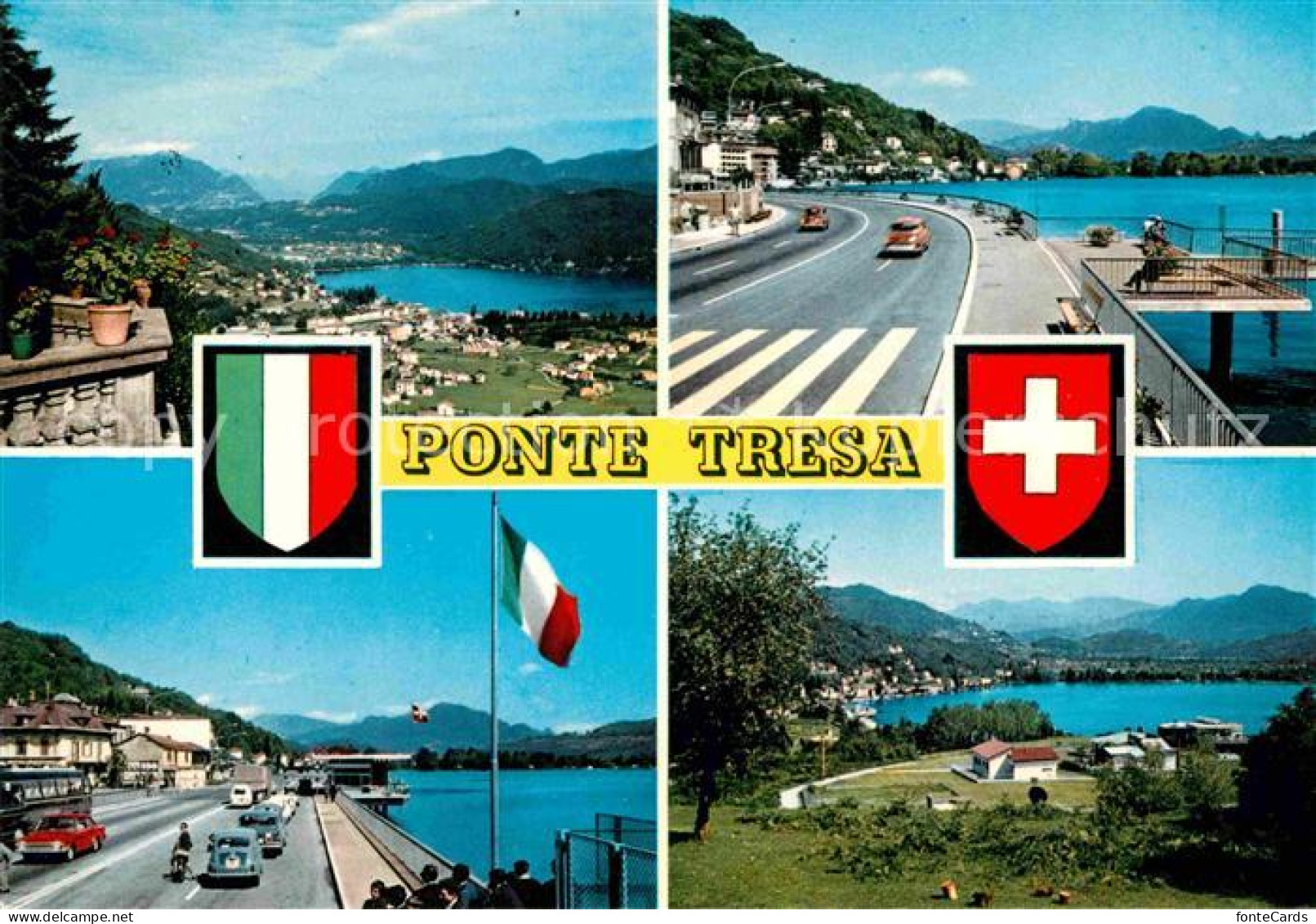 12793022 Ponte Tresa  Ponte Tresa - Other & Unclassified