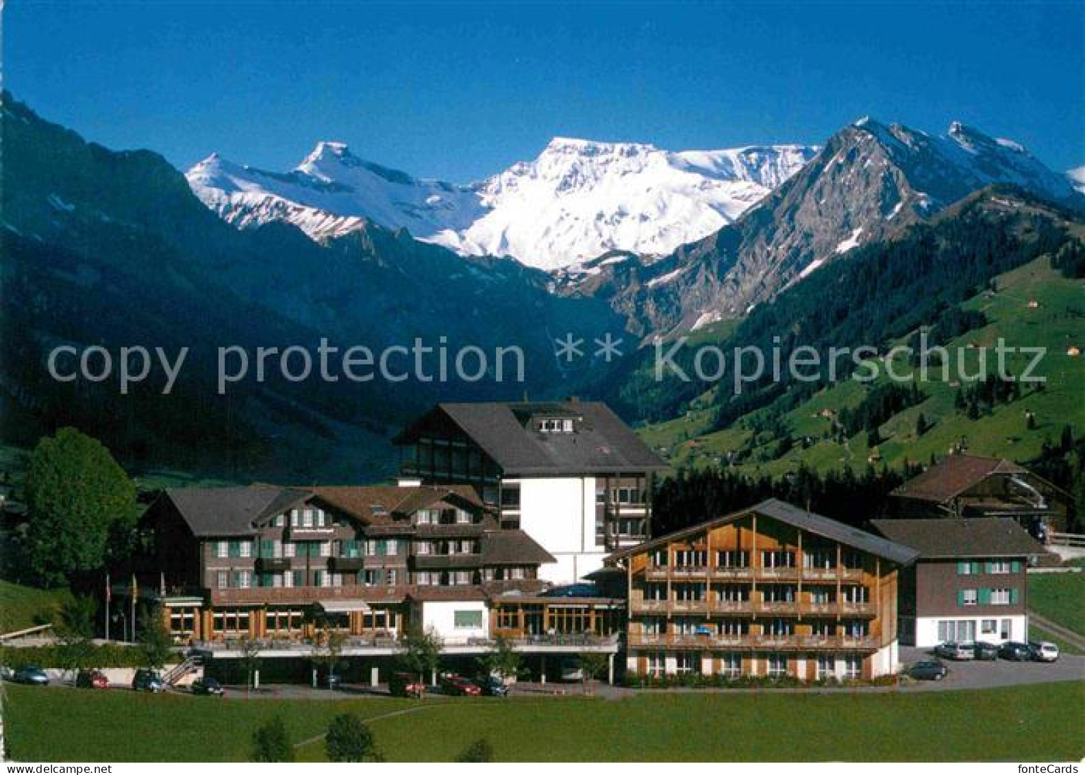 12793018 Adelboden Hotel Hari  Adelboden BE - Other & Unclassified