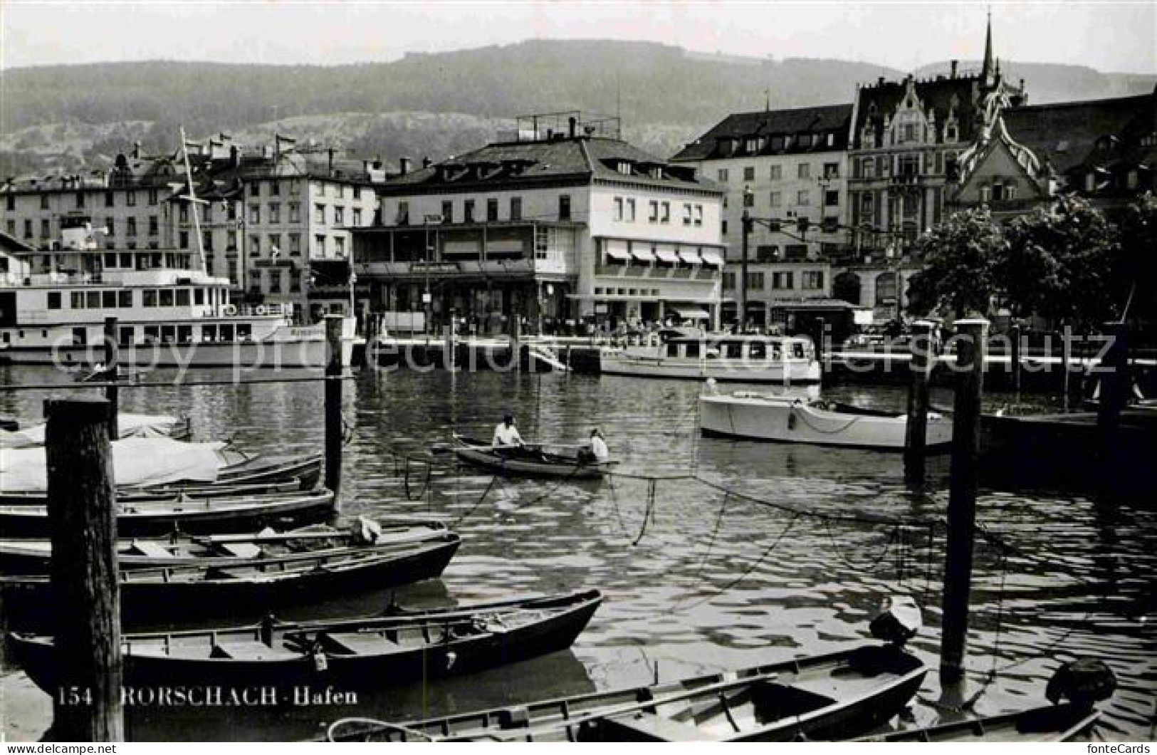 12791343 Rorschach Bodensee Hafen Rorschach - Sonstige & Ohne Zuordnung