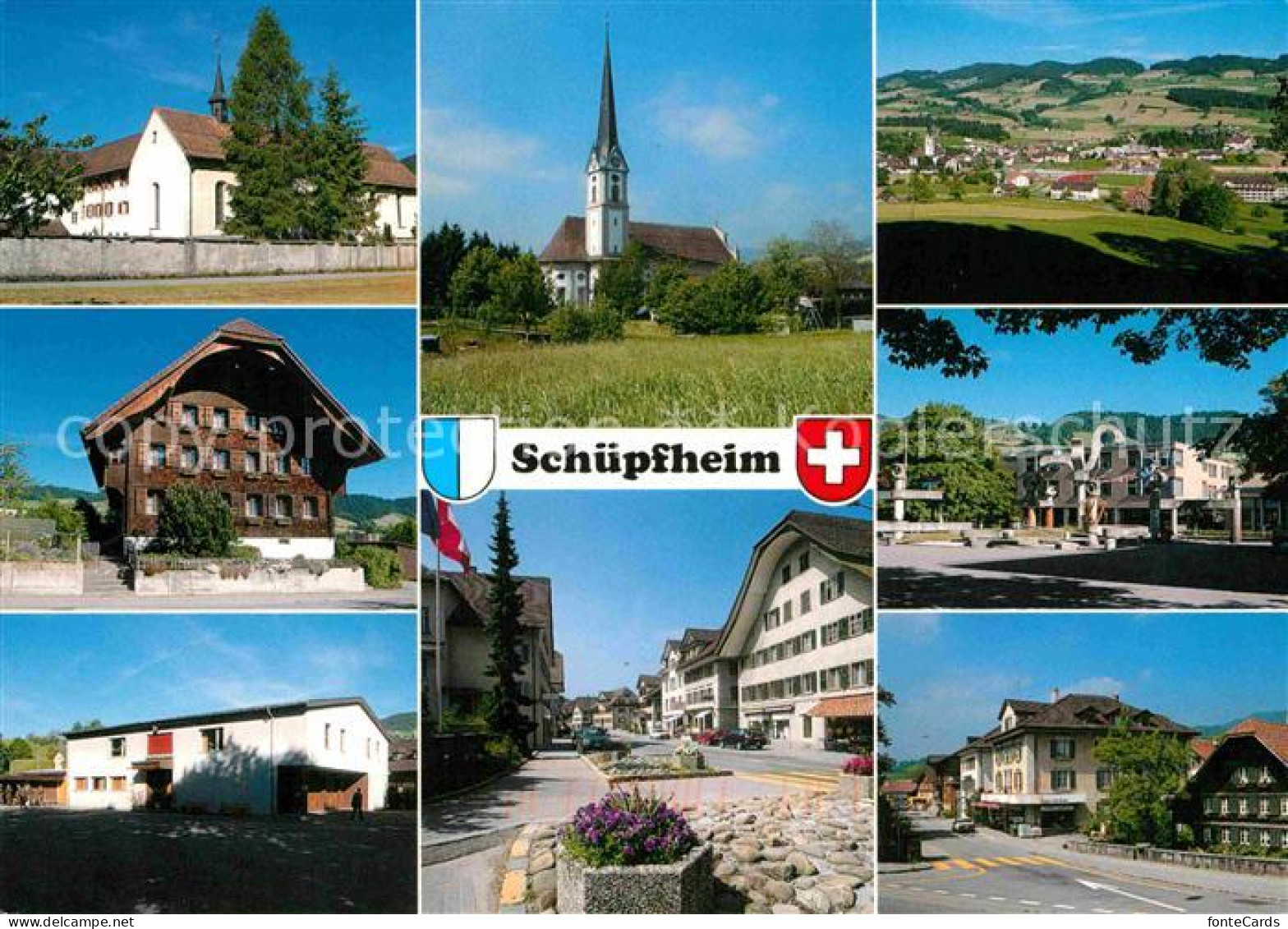 12790558 Schuepfheim Ortspartien Schuepfheim - Altri & Non Classificati