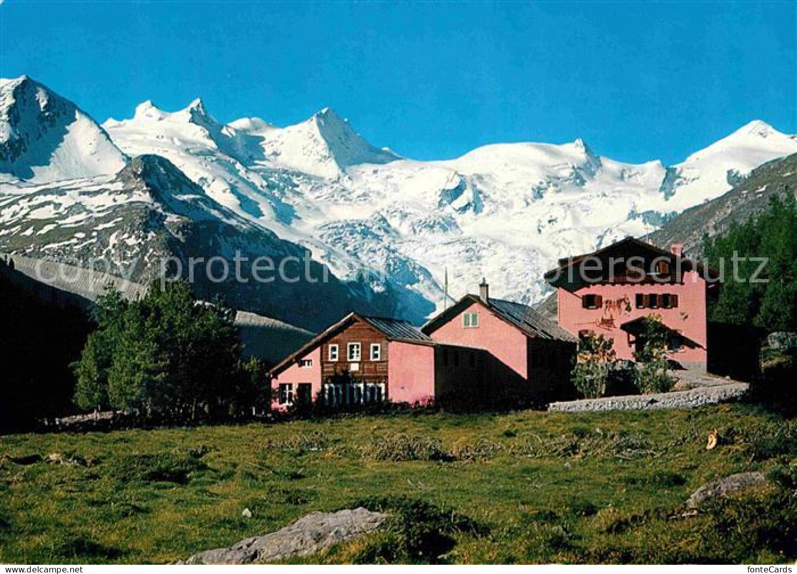 12790514 Pontresina Hotel Restaurant Roseggletscher Pontresina - Other & Unclassified