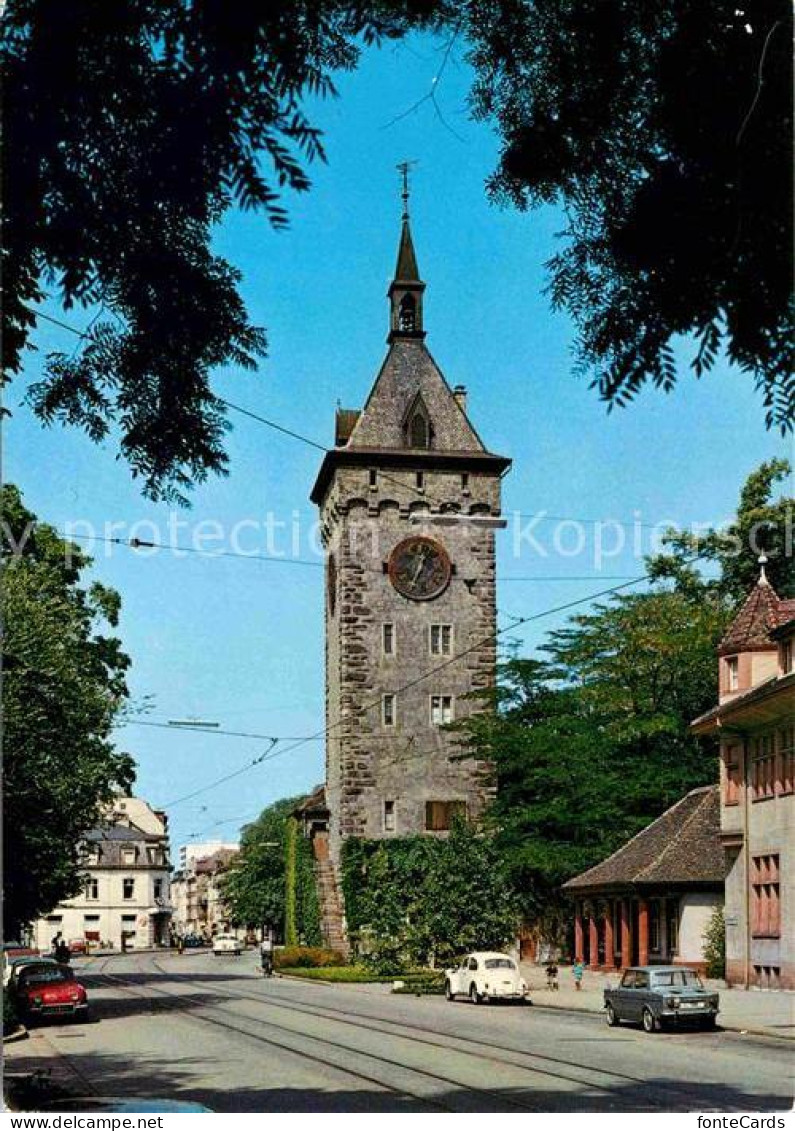 12790503 Basel BS St. Johannstor Basel - Andere & Zonder Classificatie