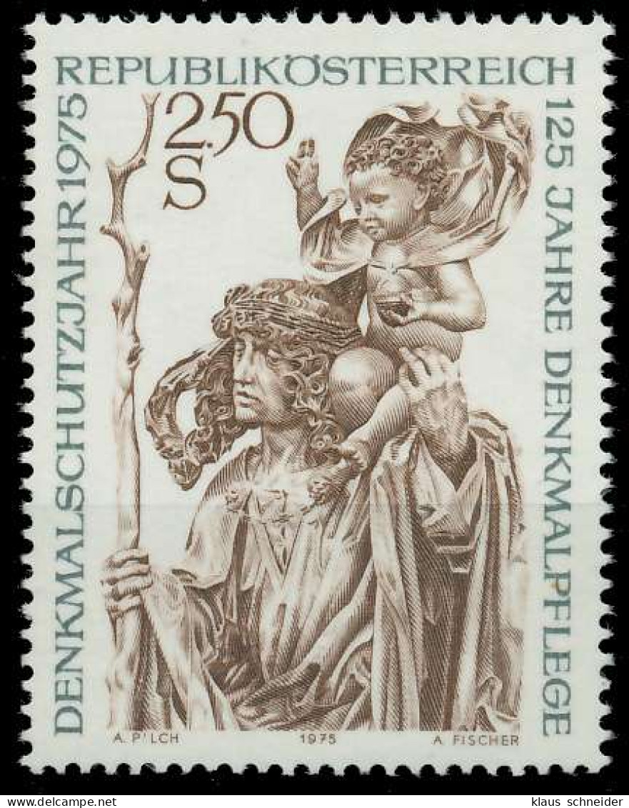 ÖSTERREICH 1975 Nr 1474 Postfrisch X255912 - Nuovi