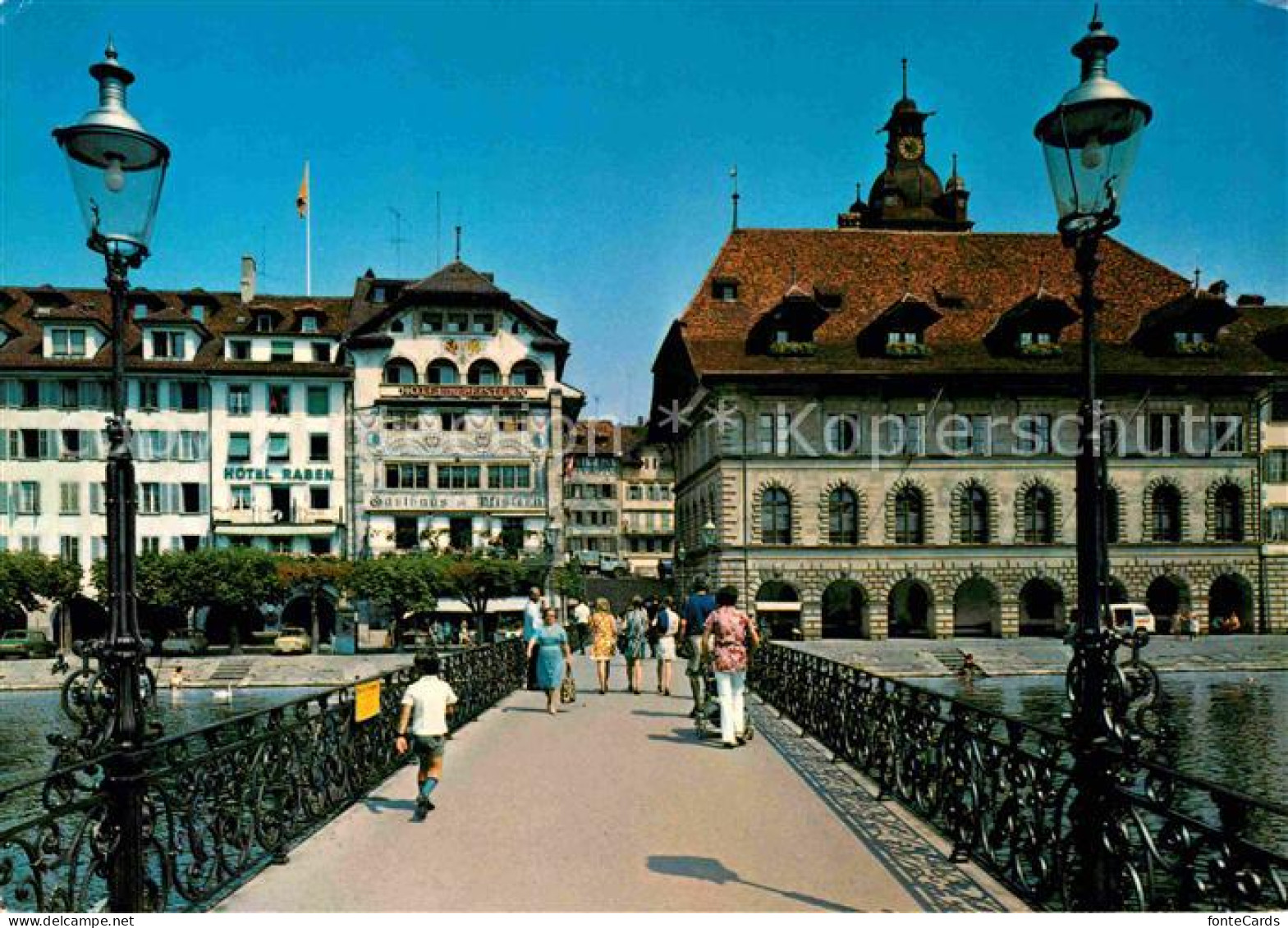 12790492 Luzern LU Partie An Der Reuss Luzern - Sonstige & Ohne Zuordnung