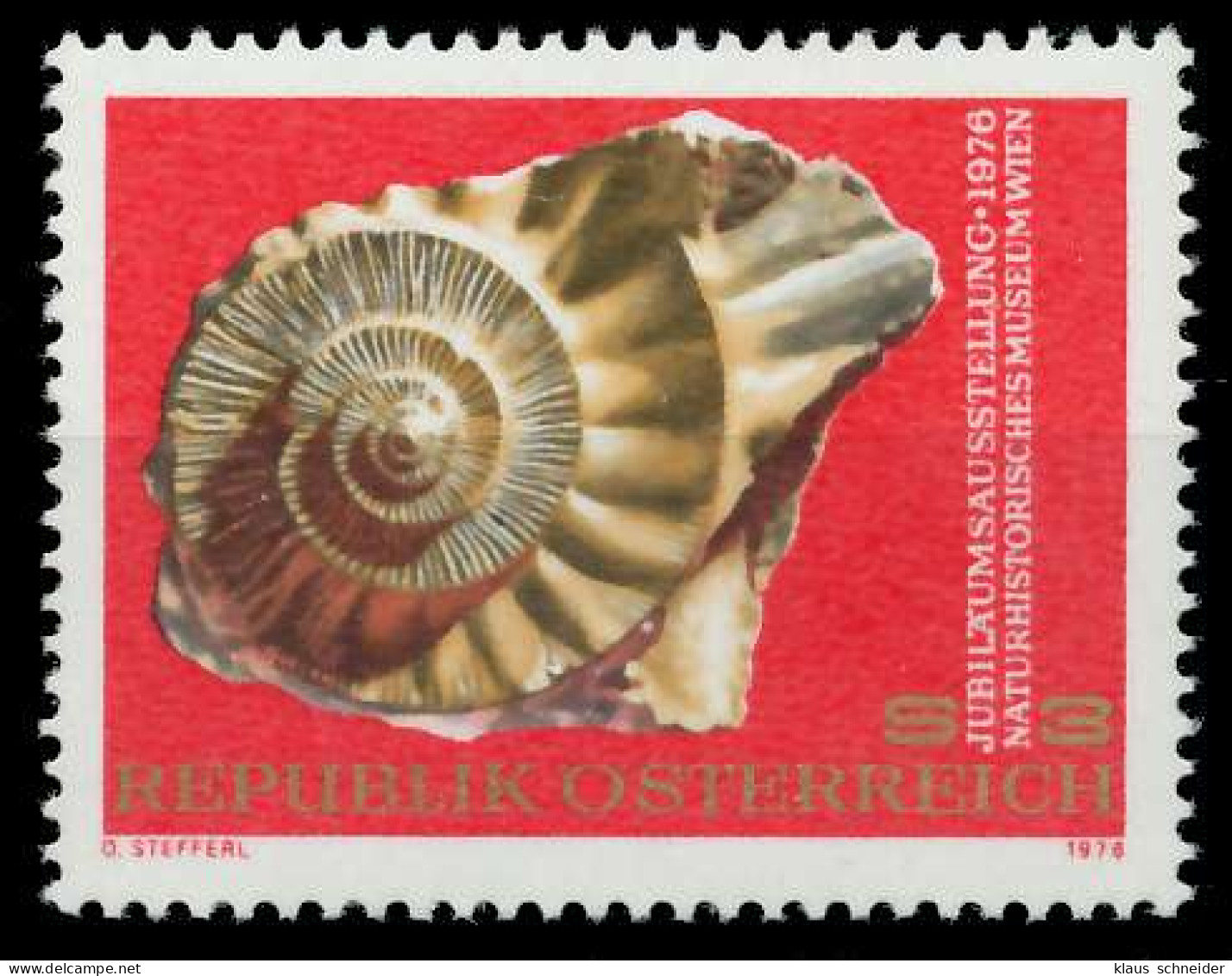 ÖSTERREICH 1976 Nr 1510 Postfrisch X255A3A - Ungebraucht