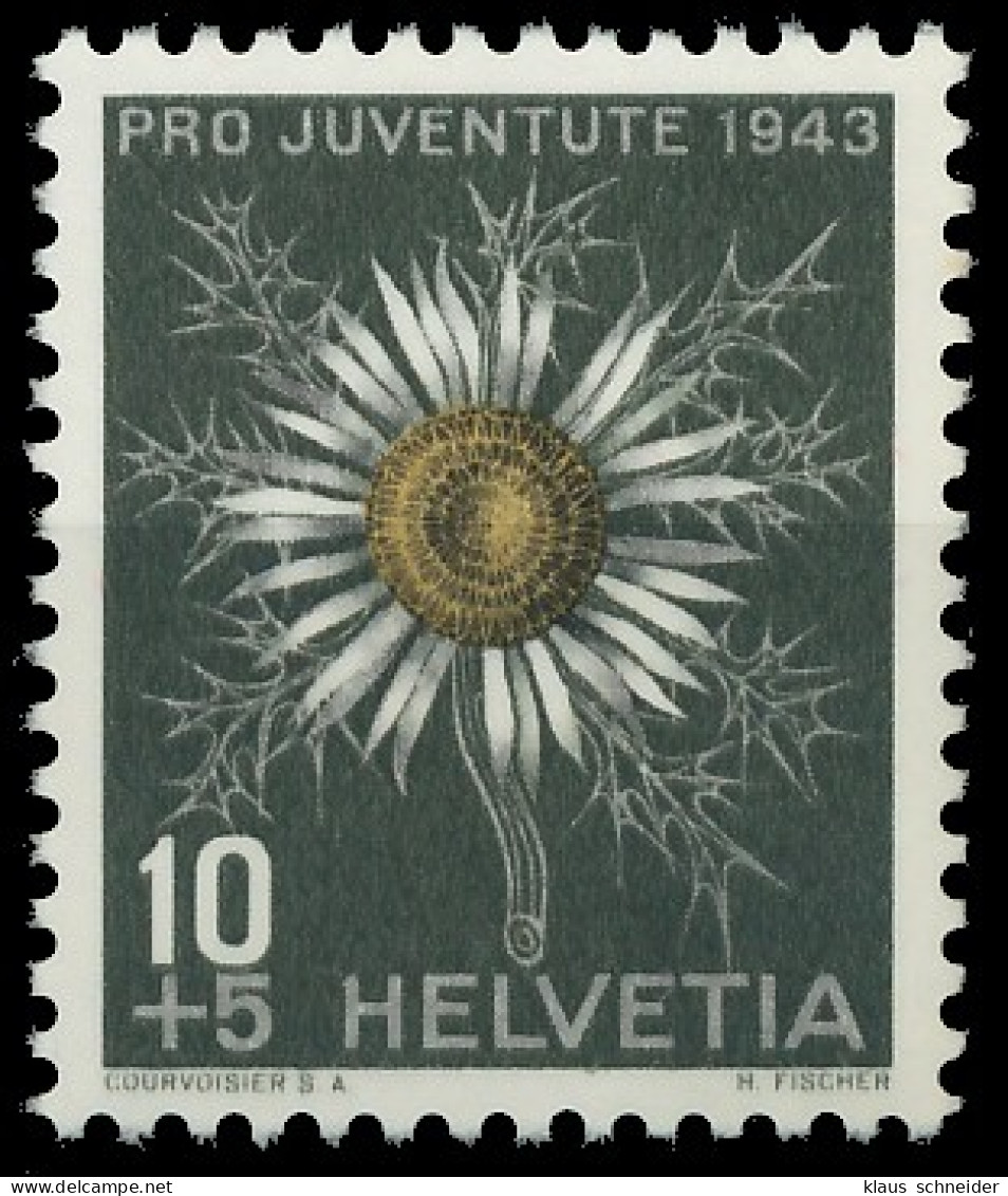 SCHWEIZ PRO JUVENTUTE Nr 425 Postfrisch X52C0BE - Unused Stamps