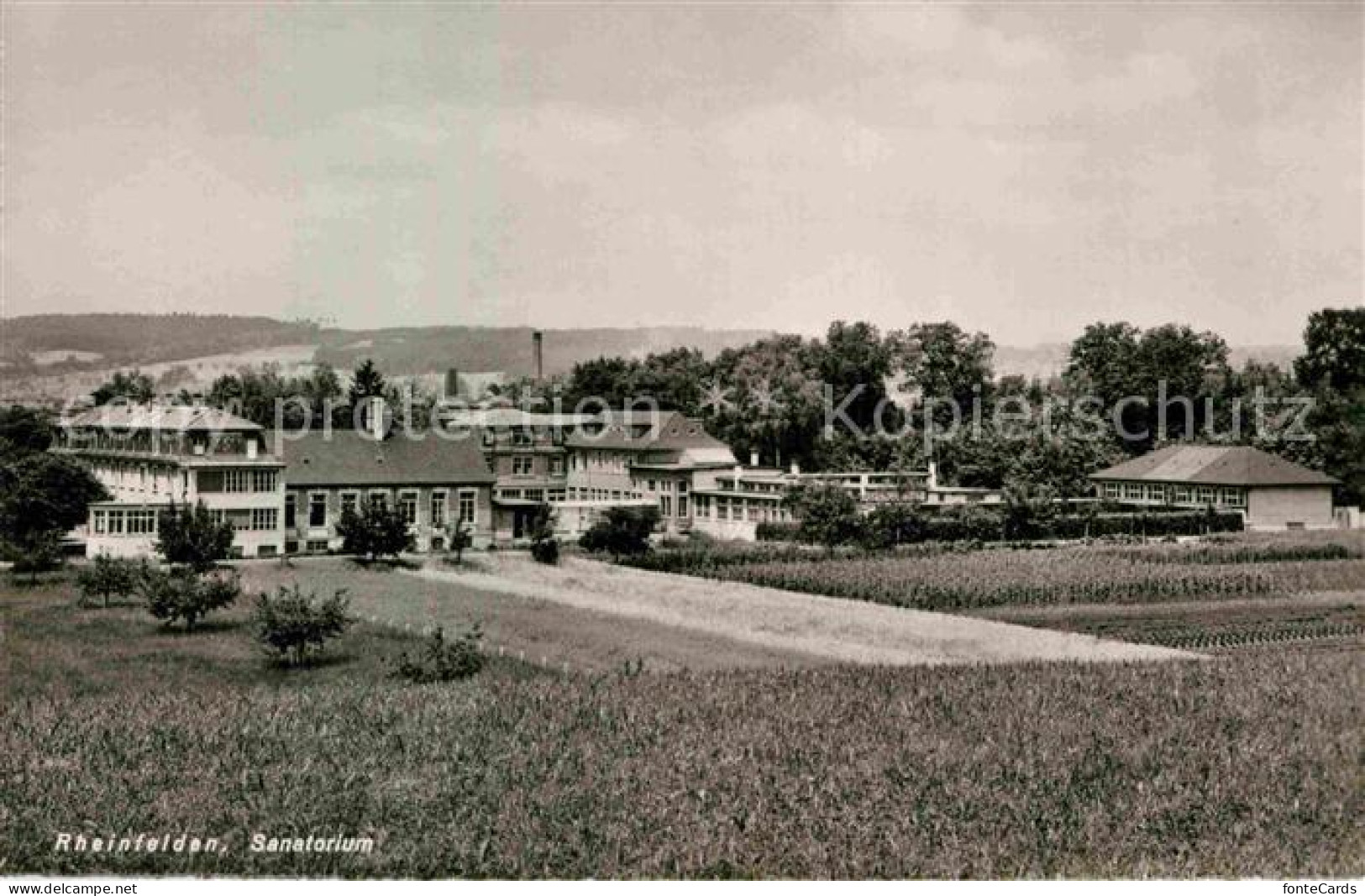 12789118 Rheinfelden AG Sanatorium Rheinfelden - Otros & Sin Clasificación