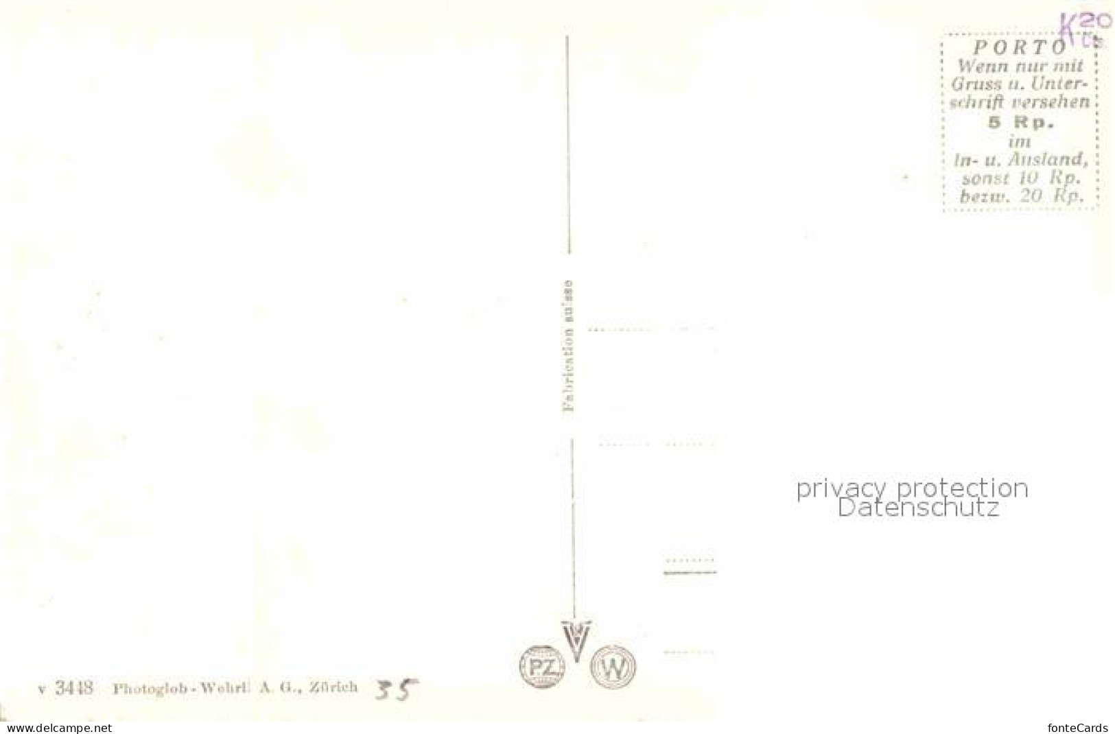 12789118 Rheinfelden AG Sanatorium Rheinfelden - Otros & Sin Clasificación