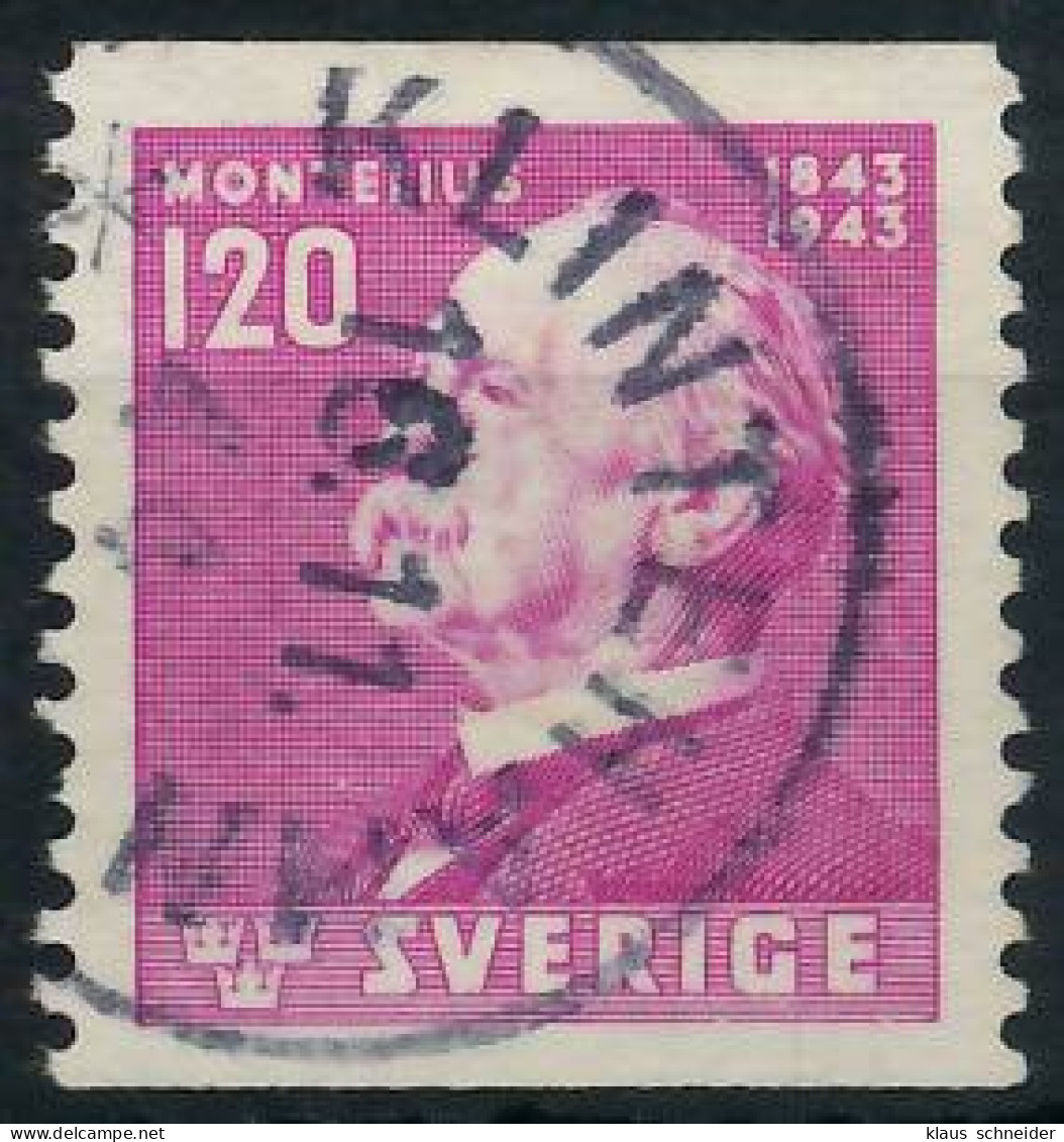 SCHWEDEN 1943 Nr 303A Gestempelt X57CD0A - Used Stamps