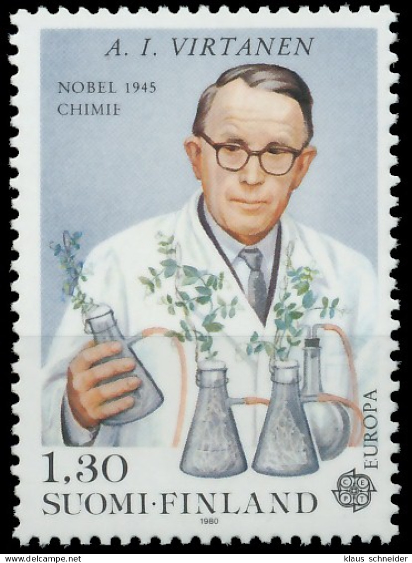 FINNLAND 1980 Nr 868 Postfrisch X599CEE - Unused Stamps