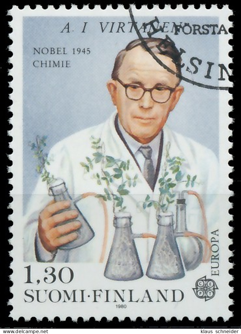 FINNLAND 1980 Nr 868 Gestempelt X599CF2 - Used Stamps