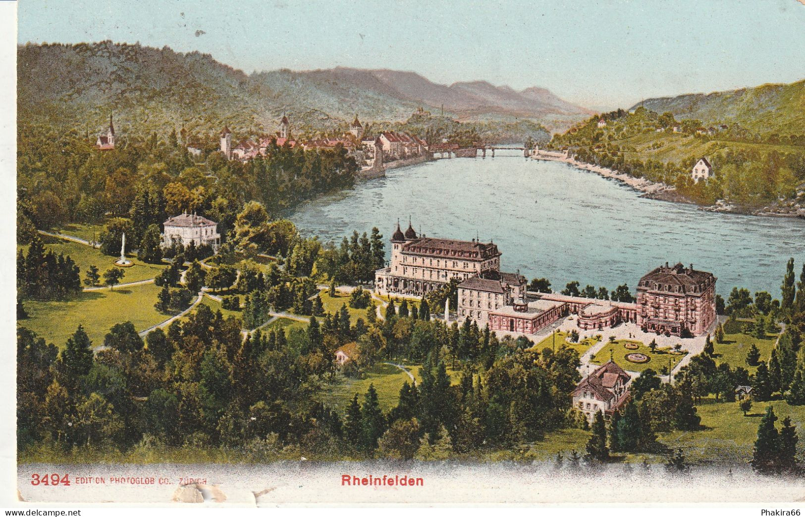 RHEINFELDEN - Rheinfelden