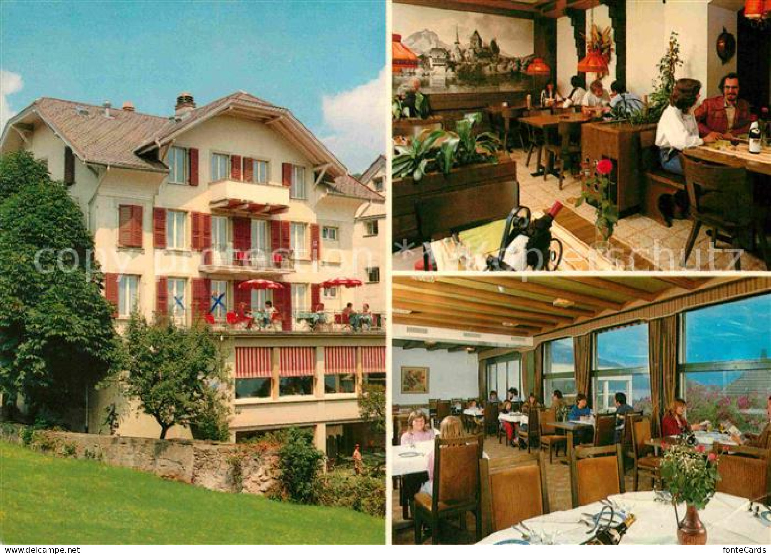 12787242 Spiez BE Hotel Bellevue Spiez - Other & Unclassified