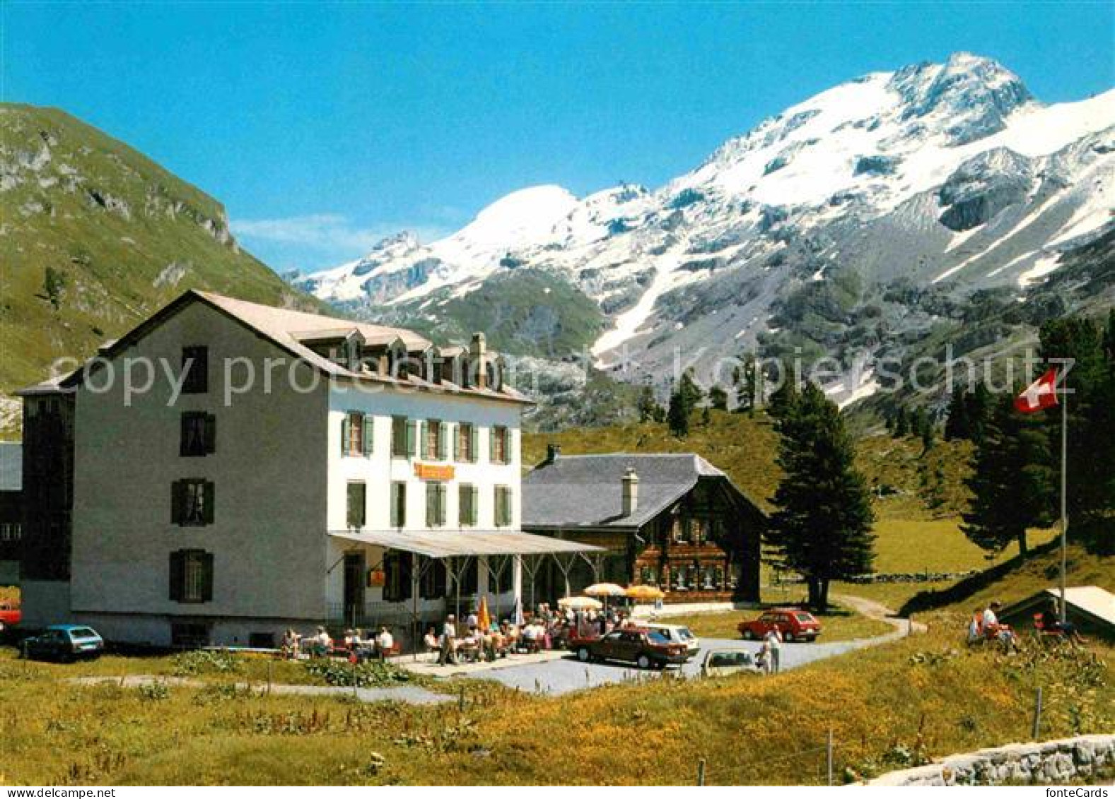 12787238 Berner Oberland Hotel Engstleralp Grindelwald - Other & Unclassified