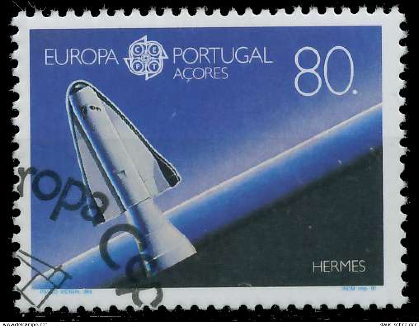 AZOREN 1990-1999 Nr 415 Gestempelt X5D337E - Azores